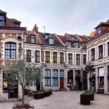 Lille Grand-Place Central Studio 외부 사진