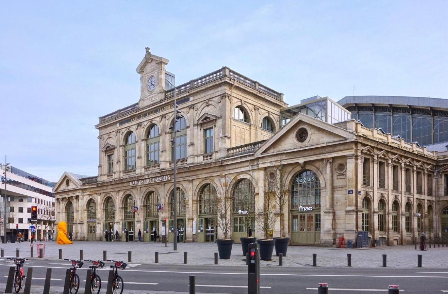 Lille Grand-Place Central Studio 외부 사진