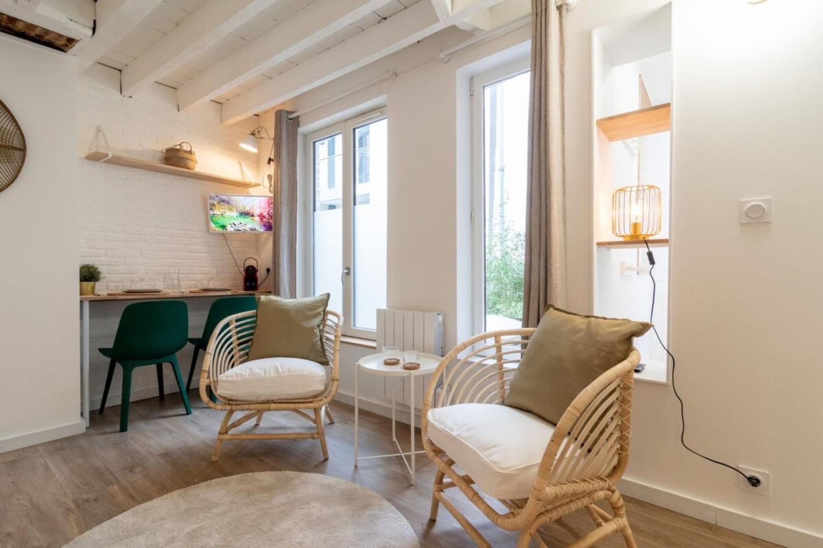 Lille Grand-Place Central Studio 외부 사진