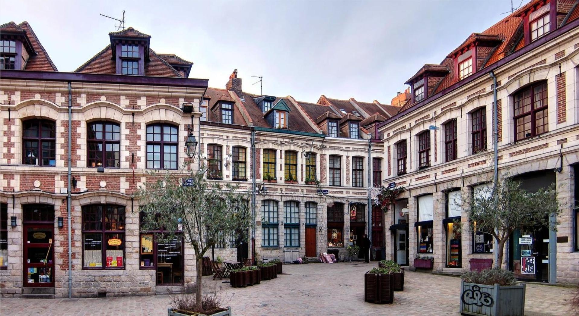 Lille Grand-Place Central Studio 외부 사진